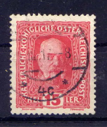 (4561) Österreich Nr.190                   O  gestempelt