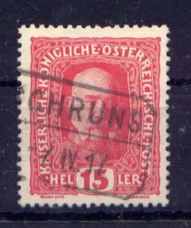 (4562) Österreich Nr.190                   O  gestempelt