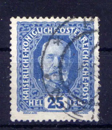 (4566) Österreich Nr.192                   O  gestempelt