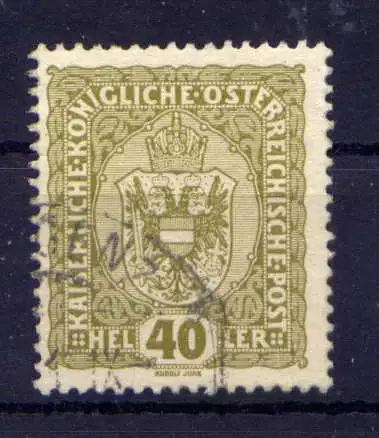 (4567) Österreich Nr.194                   O  gestempelt