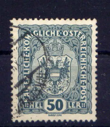 (4568) Österreich Nr.195                   O  gestempelt