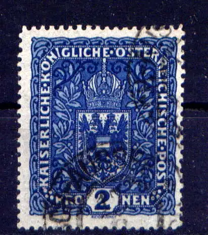 (4571) Österreich Nr.200                   O  gestempelt