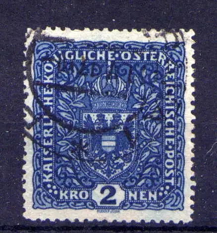 (4572) Österreich Nr.200                   O  gestempelt