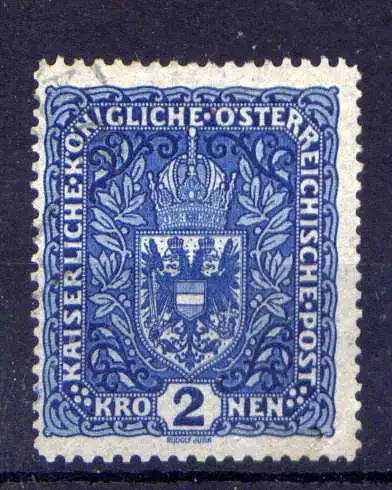 (4573) Österreich Nr.200                   O  gestempelt
