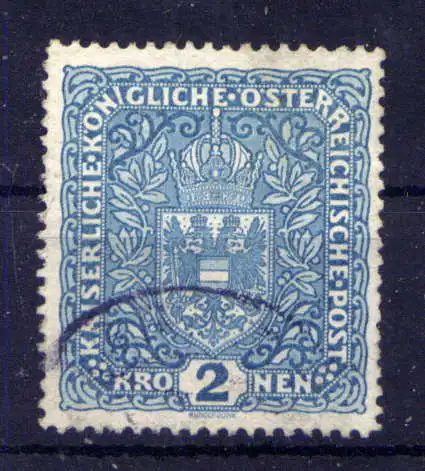 (4575) Österreich Nr.204                   O  gestempelt