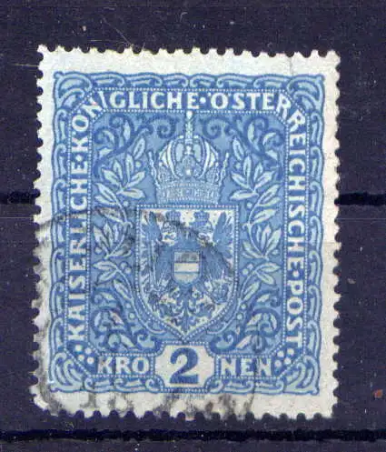 (4576) Österreich Nr.204                   O  gestempelt