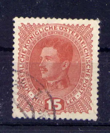 (4578) Österreich Nr.221                   O  gestempelt