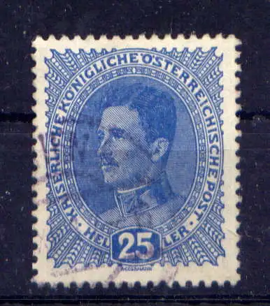 (4580) Österreich Nr.223                   O  gestempelt