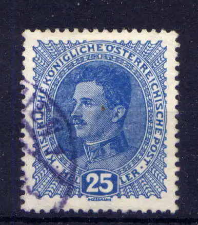 (4581) Österreich Nr.223                   O  gestempelt