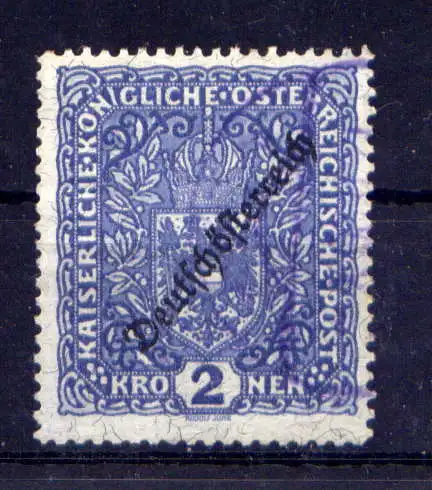 (4585) Österreich Nr.243                   O  gestempelt