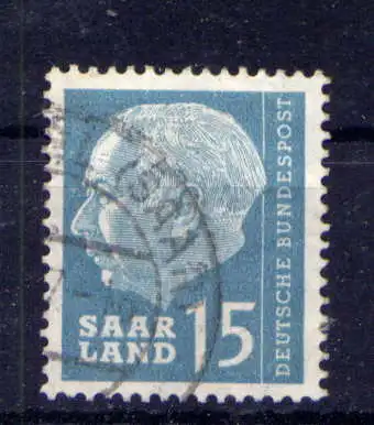 (260) Saarland OPD Nr.388         O  gestempelt