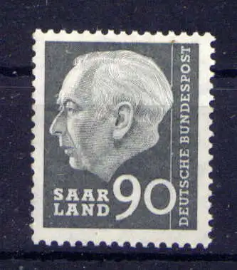 (266) Saarland OPD Nr.397         **  postfrisch