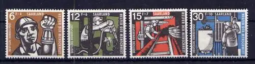 (272) Saarland OPD Nr.404/7         **  postfrisch