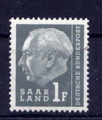 (274) Saarland OPD Nr.409         **  postfrisch