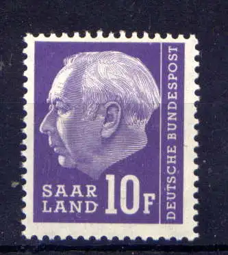 (277) Saarland OPD Nr.413         **  postfrisch