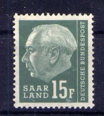 (279) Saarland OPD Nr.415         **  postfrisch