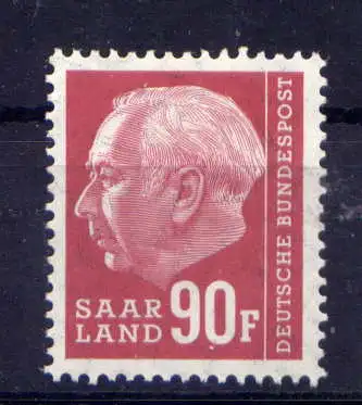 (283) Saarland OPD Nr.425         **  postfrisch