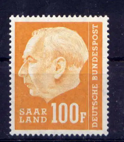 (284) Saarland OPD Nr.426         **  postfrisch