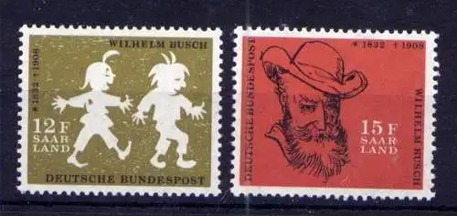 (285) Saarland OPD Nr.429/30         **  postfrisch
