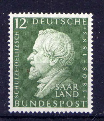 (292) Saarland OPD Nr.438         **  postfrisch