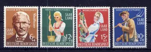 (294) Saarland OPD Nr.441/4         **  postfrisch