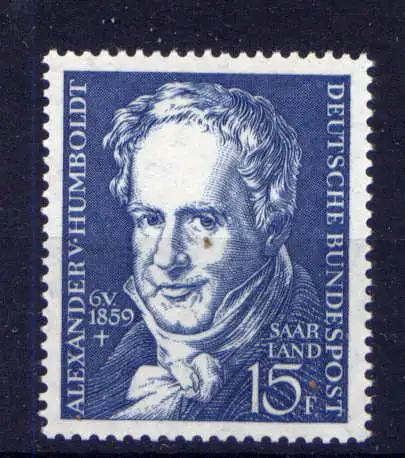 (298) Saarland OPD Nr.448         **  postfrisch