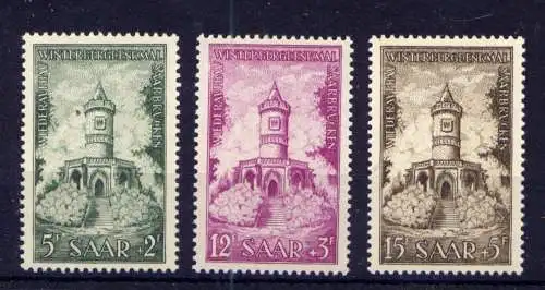 (339) Saarland Nr.373/5          **  postfrisch