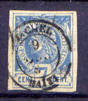 (062) Haiti Nr.5          O  gestempelt