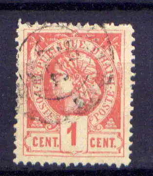 (064) Haiti Nr.7          O  gestempelt
