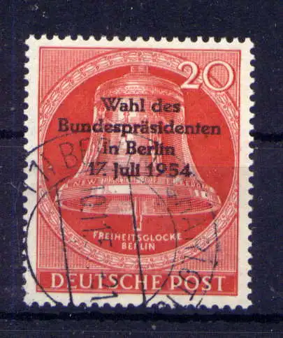 (2582) Berlin West Nr.118      O  gestempelt