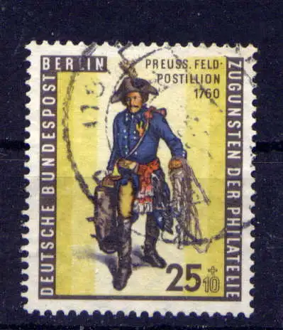 (2591) Berlin West Nr.131      O  gestempelt