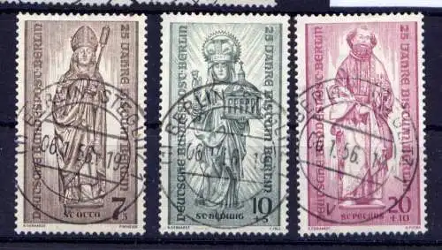 (2592) Berlin West Nr.132/4                O  gestempelt