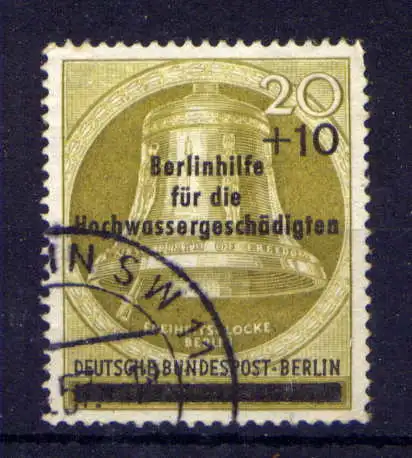 (2597) Berlin West Nr.155                O  gestempelt