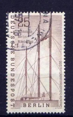 (2599) Berlin West Nr.157                O  gestempelt
