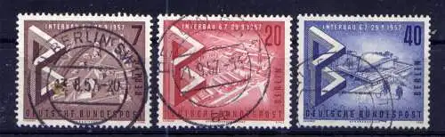 (2602) Berlin West Nr.160/2                O  gestempelt