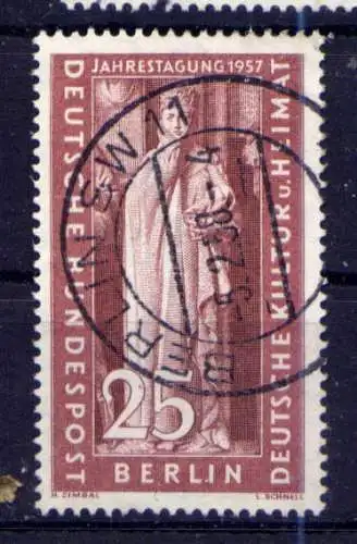(2604) Berlin West Nr.173                O  gestempelt