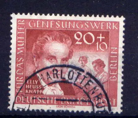 (2608) Berlin West Nr.178                O  gestempelt