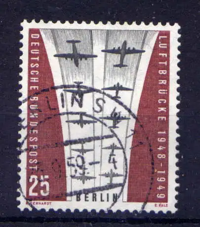 (2613) Berlin West Nr.188                O  gestempelt