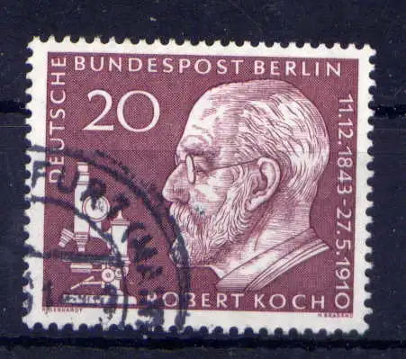 (2616) Berlin West Nr.191                O  gestempelt