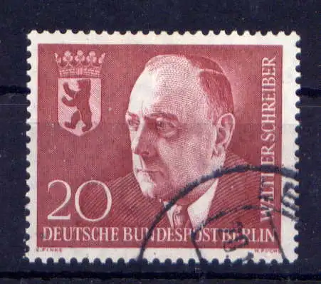 (2617) Berlin West Nr.192                O  gestempelt