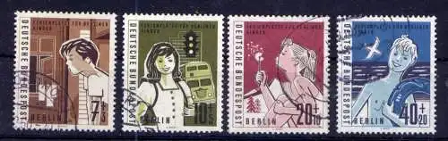 (2618) Berlin West Nr.193/6                O  gestempelt