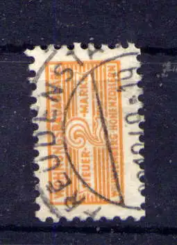 (221) Französische Zone Zz Nr.3         O  gestempelt / Württemberg