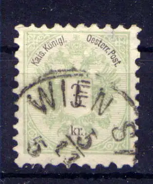 (4604) Österreich Nr.45                   O  gestempelt