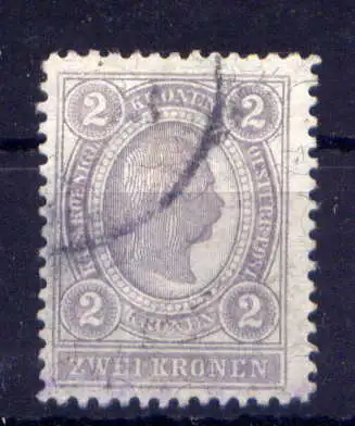 (4627) Österreich Nr.82                   O  gestempelt