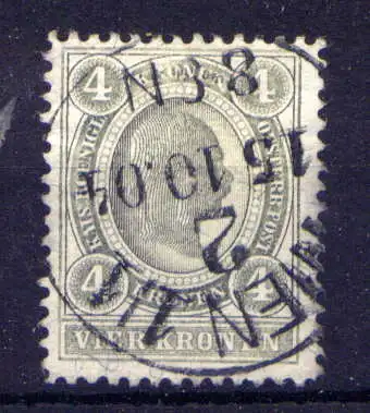 (4628) Österreich Nr.83                   O  gestempelt