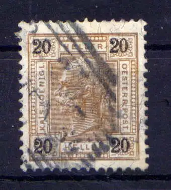 (4632) Österreich Nr.90                   O  gestempelt