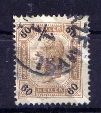 (4635) Österreich Nr.96                   O  gestempelt