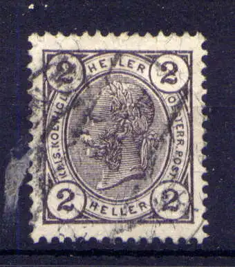 (4646) Österreich Nr.120                  O  gestempelt