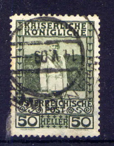 (4655) Österreich Nr.150                  O  gestempelt