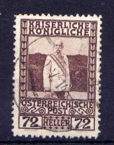 (4656) Österreich Nr.152                  O  gestempelt